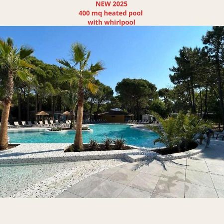 Dune Prestige&Chalets Bibione Eksteriør billede