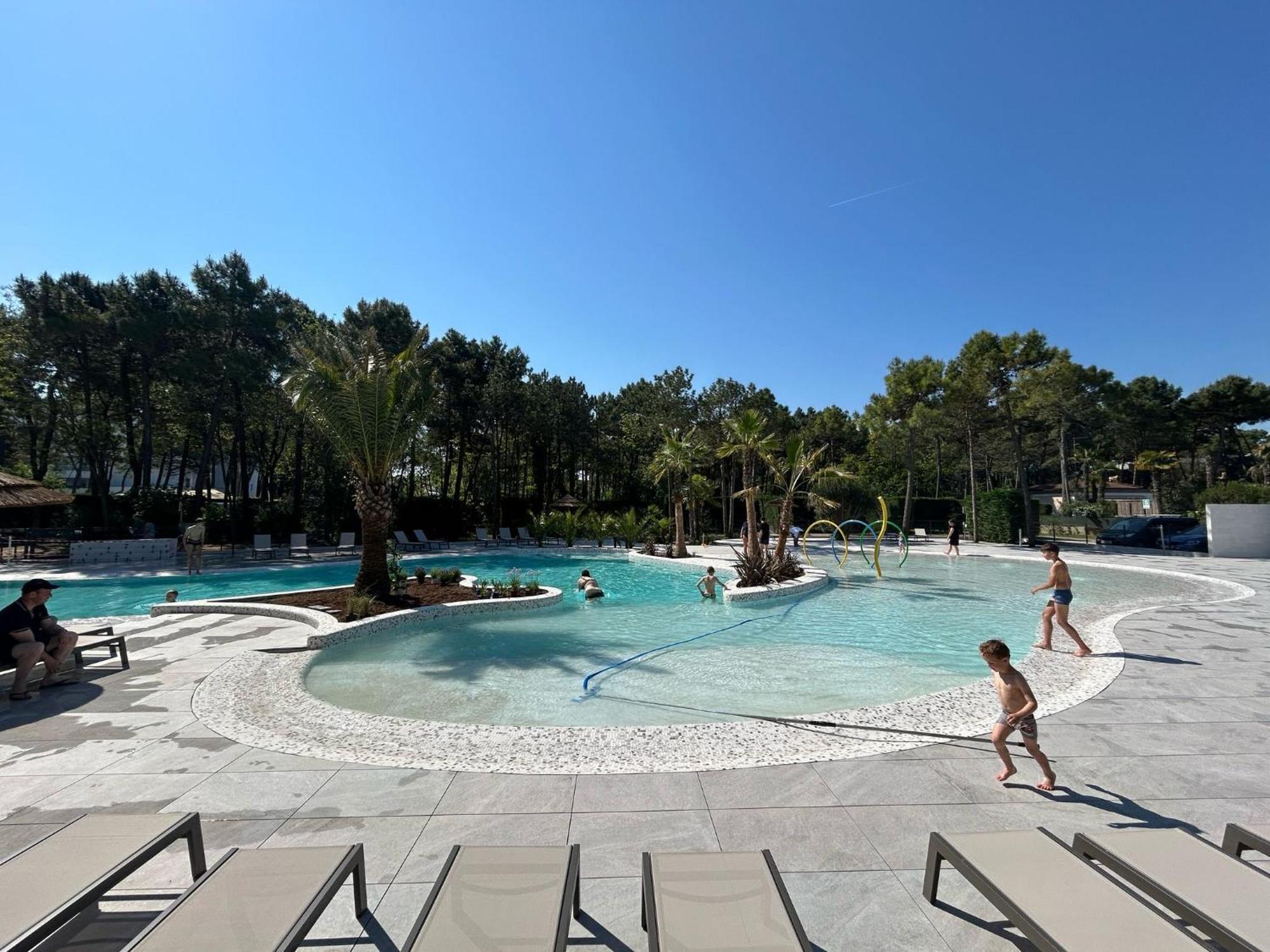 Dune Prestige&Chalets Bibione Eksteriør billede