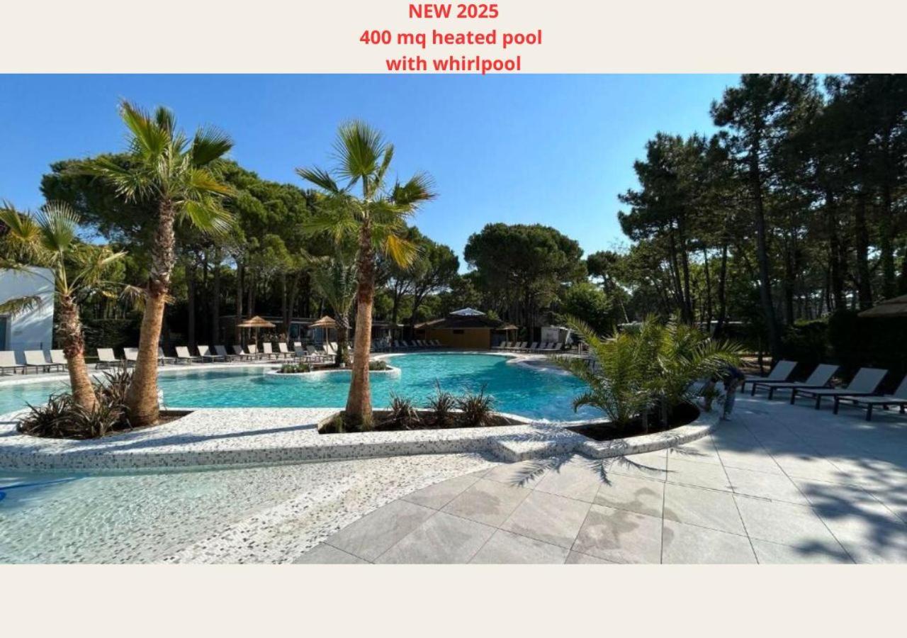 Dune Prestige&Chalets Bibione Eksteriør billede